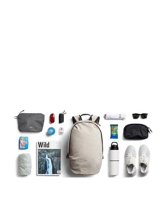 Bellroy Lite Водоустойчива 20л Сива Раница