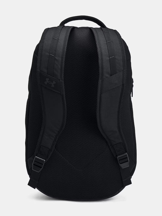 Under Armour Hustle 6.0 Αδιάβροχο 29lt Μαύρο