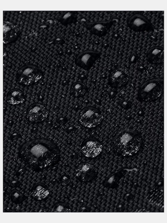 Under Armour Hustle 6.0 Αδιάβροχο 29lt Μαύρο