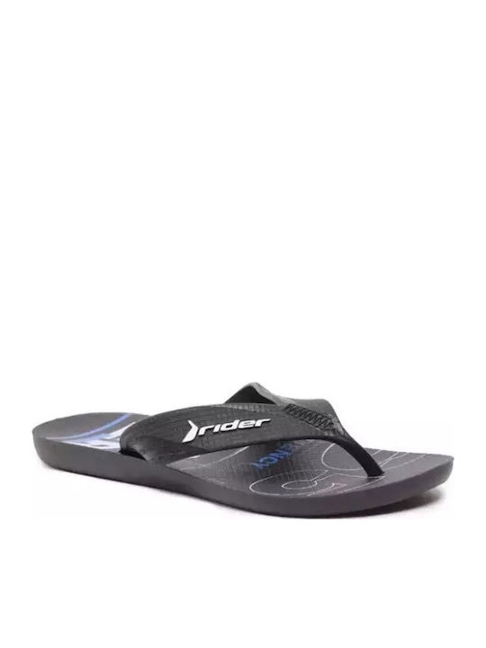 Herren Flip Flops Schwarz