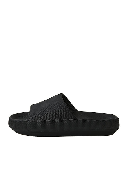 Men's Slides Black