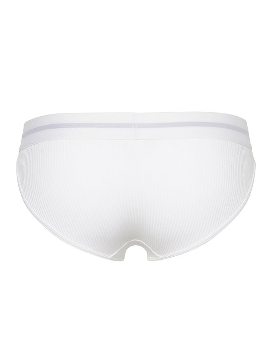 Women's Slip White