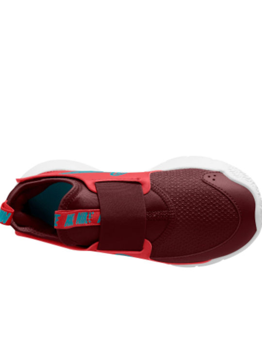 Flex Runner 3 Ps Incaltaminte Sport Copii Alergare Slip-On Roșii