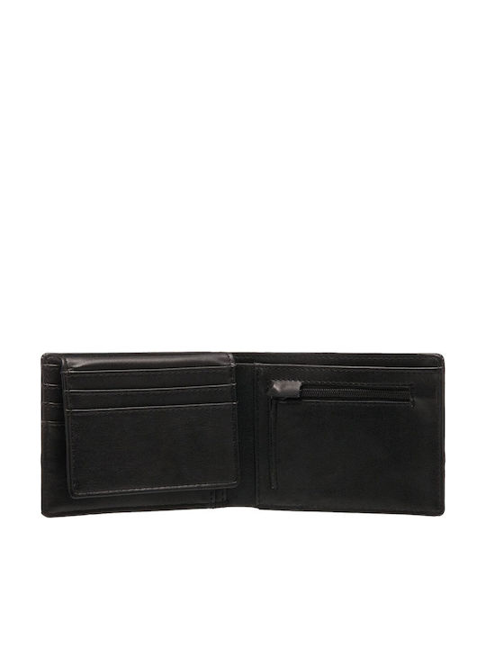 Dimension Men's Wallet Classic Black