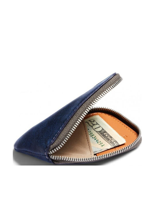 Men's Wallet Classic Blue