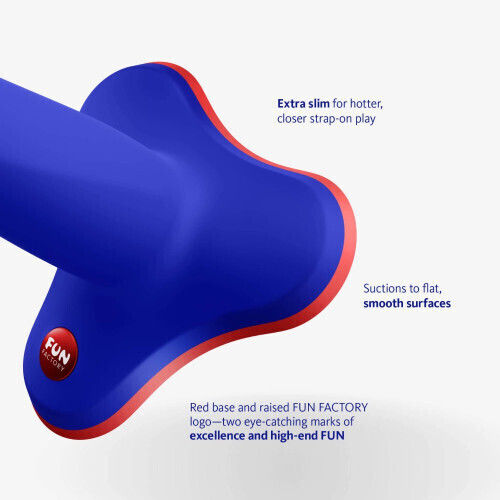 Fun Factory Vibrator G-Spot Red