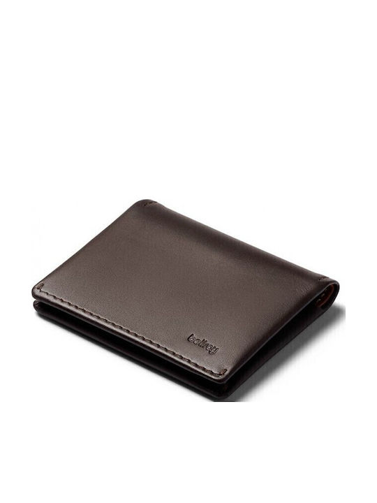 Wssb Slim Sleeve Δερμάτινο Ανδρικό Πορτοφόλι Ροζ