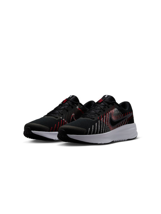 Defy Sport Shoes Running Black