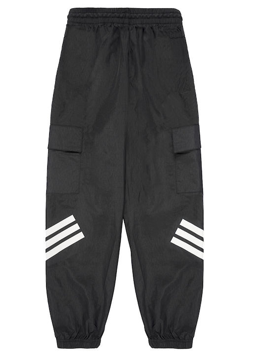 adidas Παντελόνι Φόρμας Μαύρο