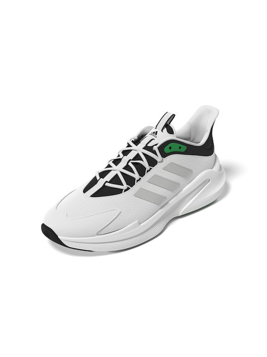 Alphaedge+ Herren Sportschuhe Laufen Weiß