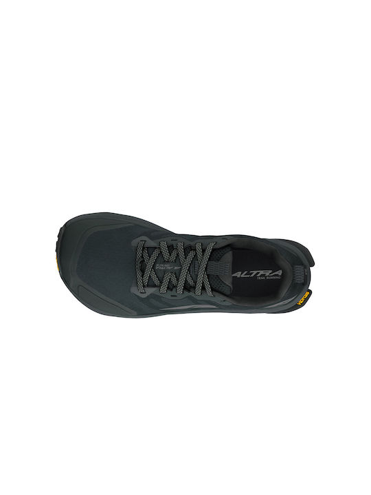 Lone Sport Shoes Trail Running Black