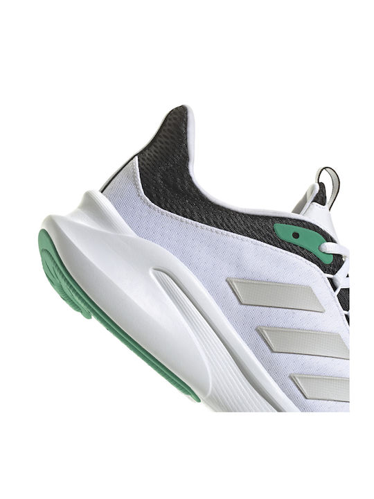 Alphaedge+ Herren Sportschuhe Laufen Weiß
