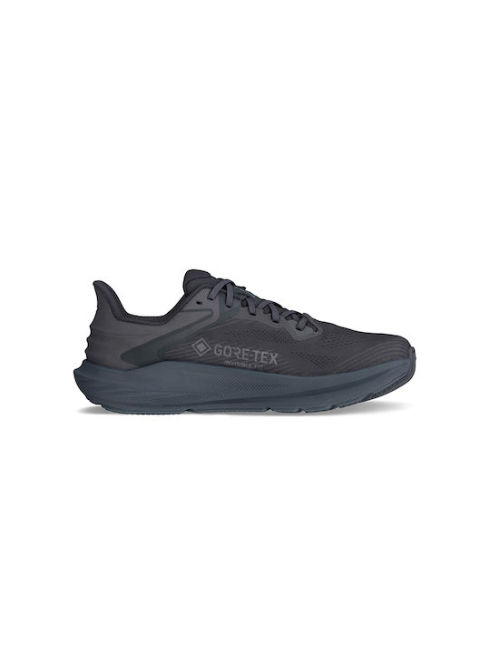 Torin 8 Sport Shoes Running Waterproof with Gore-Tex Membrane Black