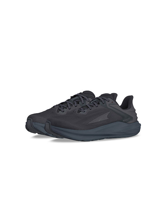 Torin 8 Sport Shoes Running Waterproof with Gore-Tex Membrane Black