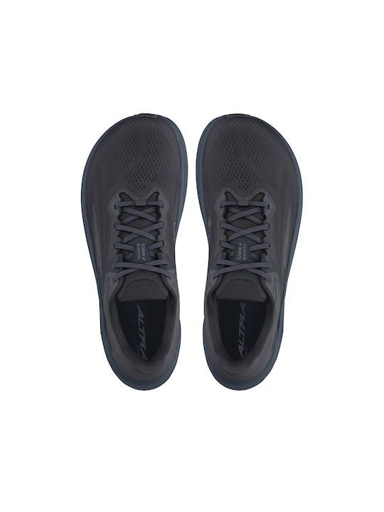 Torin 8 Sport Shoes Running Waterproof with Gore-Tex Membrane Black