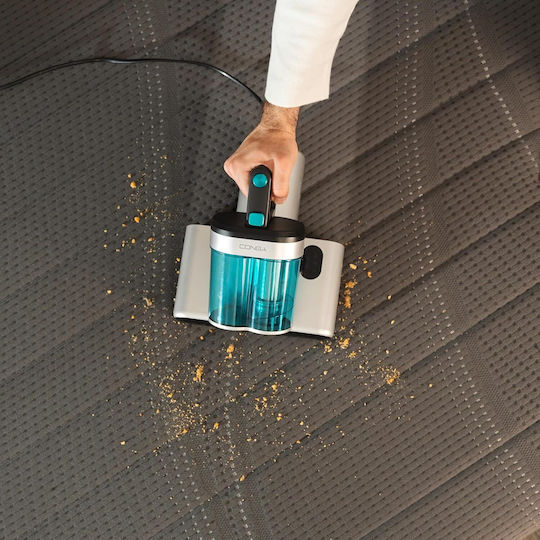 Cecotec Conga Popstar Ηλεκτρικό Σκουπάκι Χειρός 400W Ασημί