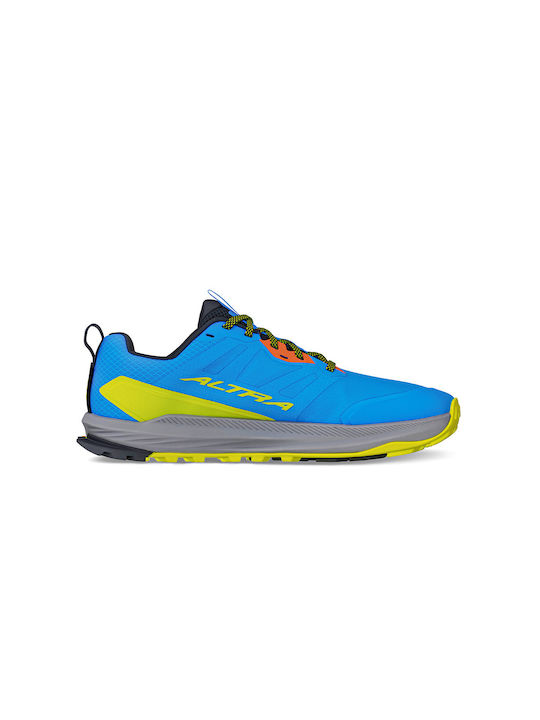 Lone Peak 9+ Sport Shoes Trail Running Blue