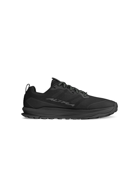 Lone Peak 9+ Ανδρικά Αθλητικά Παπούτσια Trail Running Μαύρα