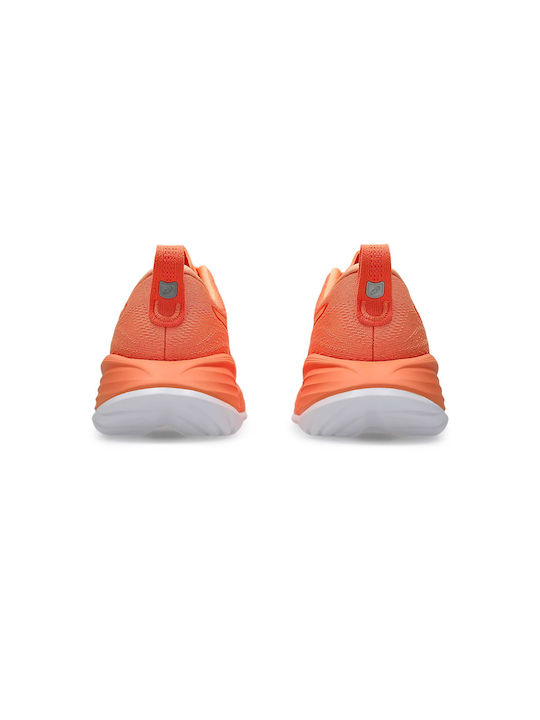 Gel-Cumulus 27 Lite-show Männer Sportschuhe Laufen Koralle