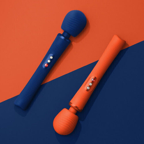Fun Factory Vim Wand Δονητής Μασάζ Μπλε