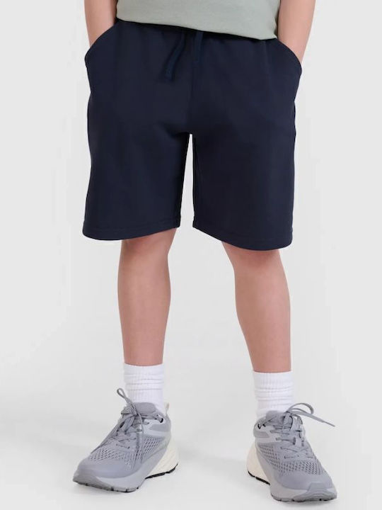 Sport Kids Shorts Bermudas Navy Blue