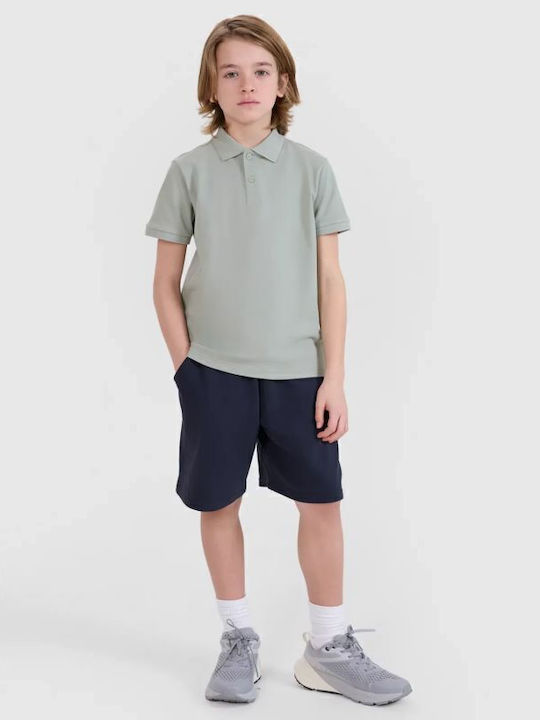 Sport Kids Shorts Bermudas Navy Blue