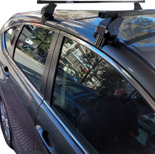 Menabo Kit Trägerfüße Menabo Delta Aluminium Honda CRV 2014-2016 2 Stück Mb.hcrv.11