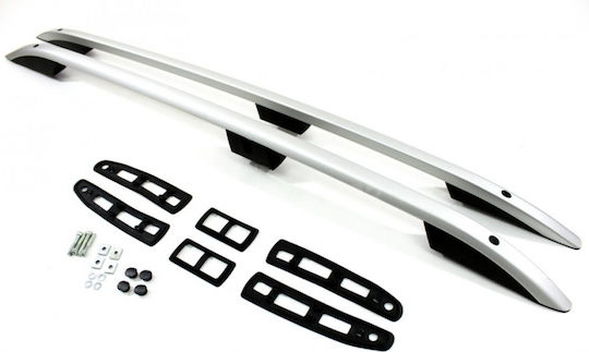 Omtec Παραλληλες Μπαρες Οροφης Αλουμινιου Sport Vw Amarok 2010-2022 Μεγιστο Βαρος Φορτιου 75kg Omtec 2 Tem 7535931/om