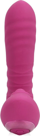 Shots Δονητής G-Spot 15.6cm Ροζ
