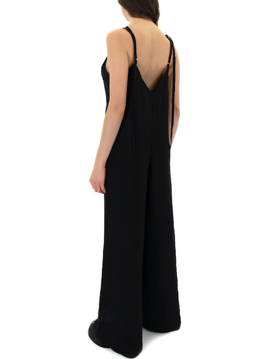 My Black One-Piece Jumpsuit