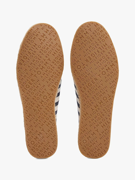 Damen Espadrilles in Blau Farbe