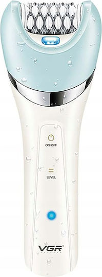 VGR Epilator Epilator pentru corp și bikini