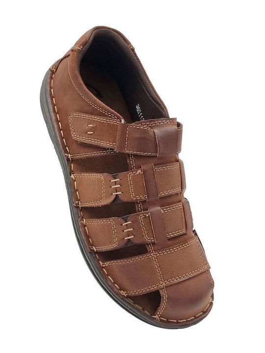 Men's Sandals Tabac Brown