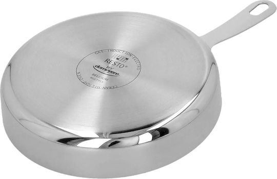 Demeyere Pan aus Edelstahl 16cm