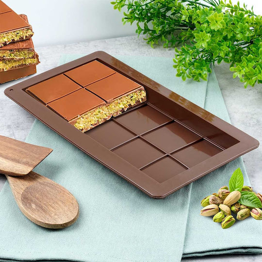 Silicone Mold Dubai Chocolate 279917