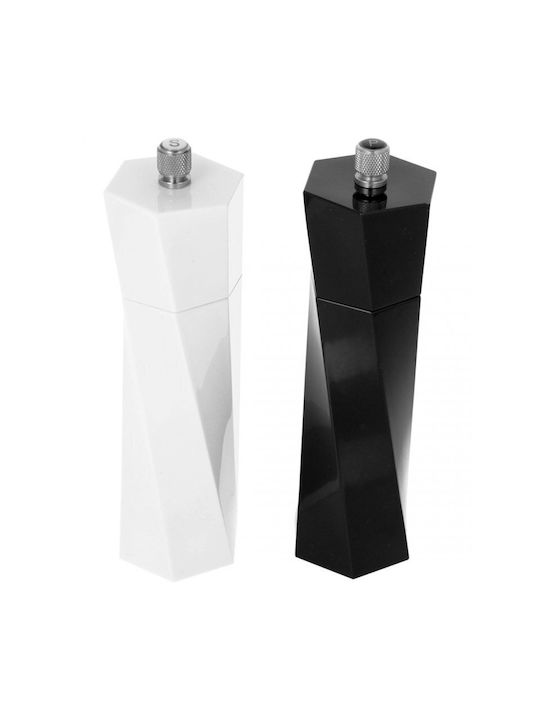 Brunbeste Set Manual Râșnițe Condimente din Plastic 19.5cm 1buc