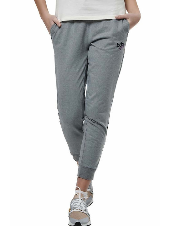 Body Action Sweatpants Gray