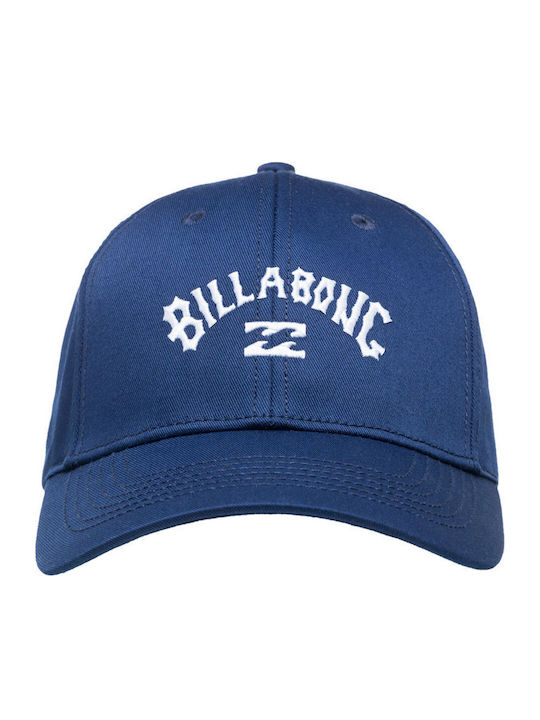 Billabong Kids' Hat Jockey Arch Navy Blue