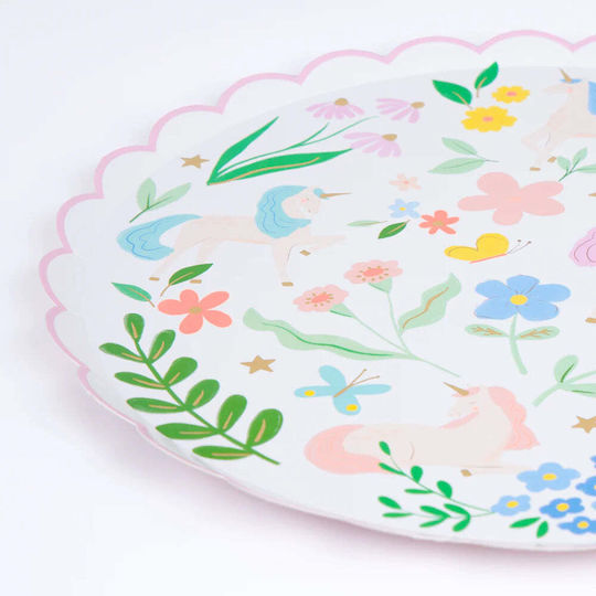 Meri Meri Party Plate 8 Pieces