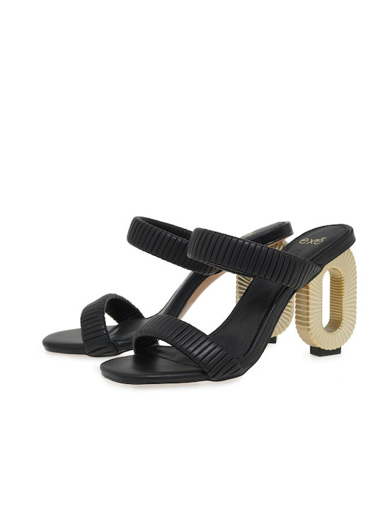Rosana Sandalen Schwarz