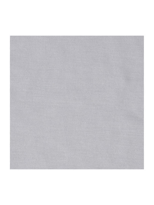 Matex Sheet for Single Bed with Elastic 90x200+20cm. Gray
