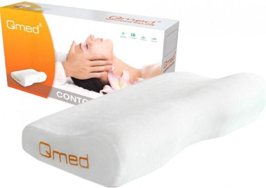MDH Travel Pillow White Pillow