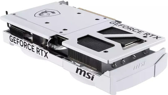 MSI GeForce RTX 5070 12GB GDDR7 Ventus 2X OC White Видео Карта