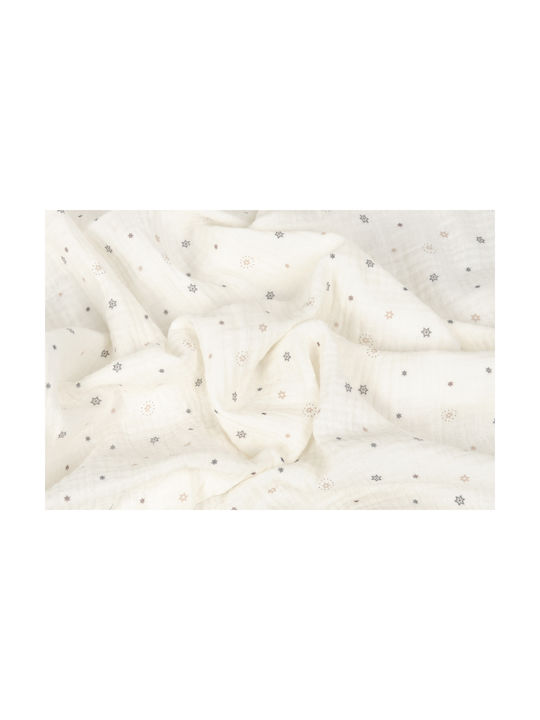 Matex Βρεφικό Μαξιλάρι Φωλιά Muslin 55x80εκ.