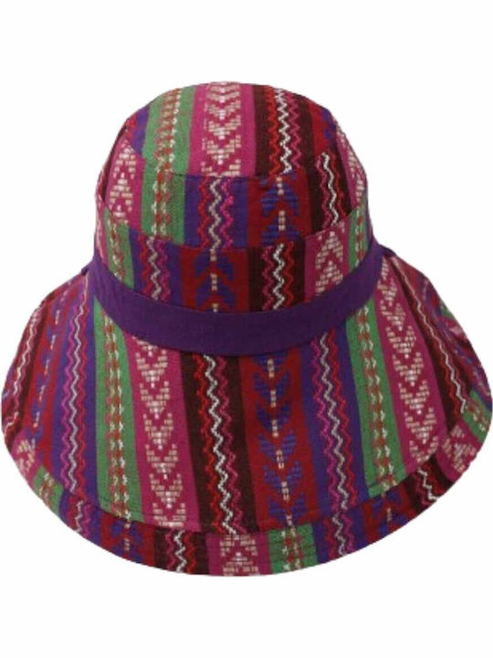 Aquablue Pălării pentru Bărbați Safari Culoare Violet