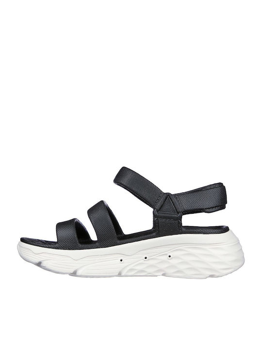 Sandale Casual Damă Negre