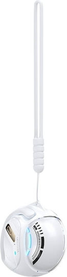 Vention OpenBeat O12 Open Ear Bluetooth Handsfree Earphones with Sweat Resistance and Charging Case White