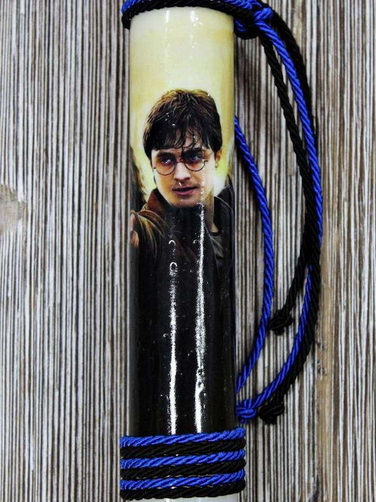 Lumanare De Paste Harry Potter Rotundă 25cm