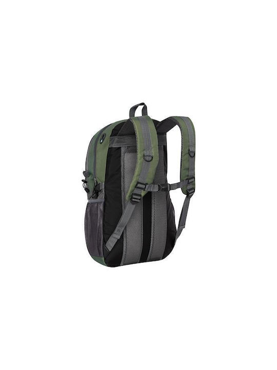 Nils Ορειβατικό Σακίδιο 40lt Αδιάβροχο Πράσινο Hiking