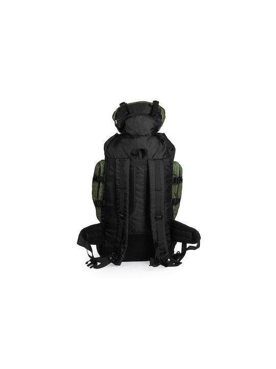 Cardinal Travel 90l Waterproof Mountaineering Backpack 90lt Khaki 990